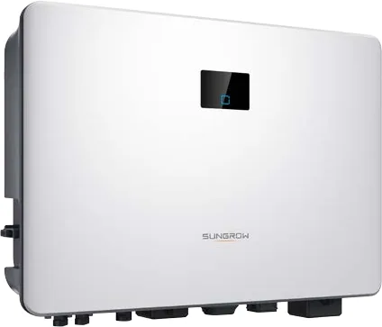 Sungrow SH RS seriyalı birfazalı hibrid invertor