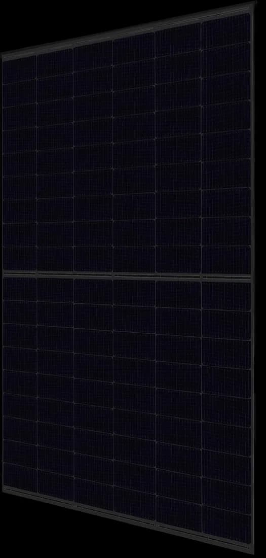 Canadian Solar TOPHiKu6 All-Black tam qara günəş paneli