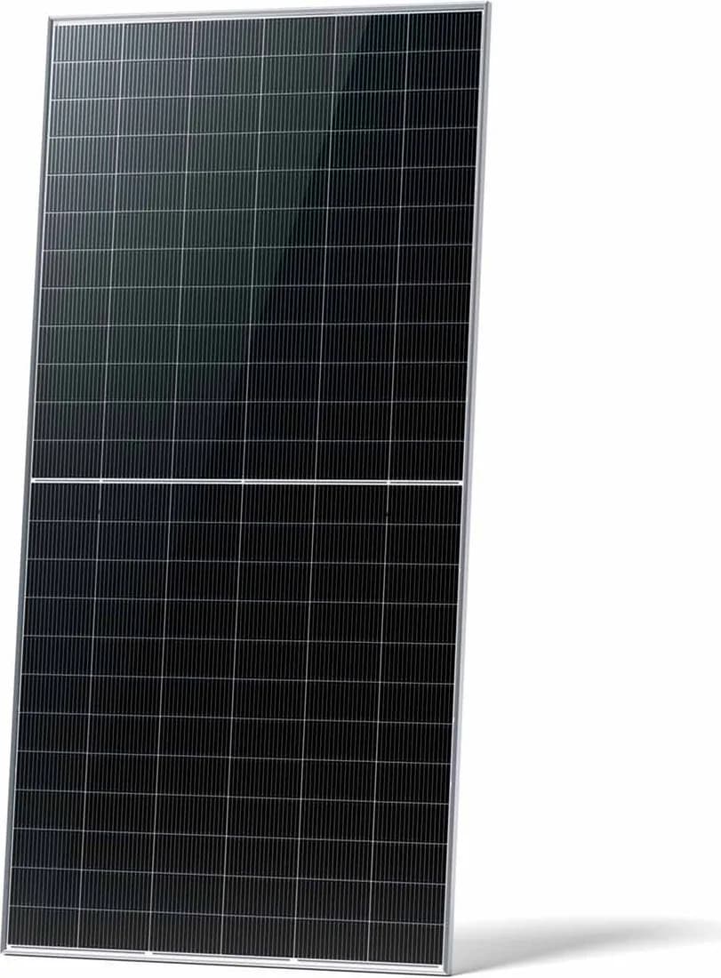 JinkoSolar Tiger Neo 72HL4-BDV bifacial ikiqat şüşəli günəş paneli