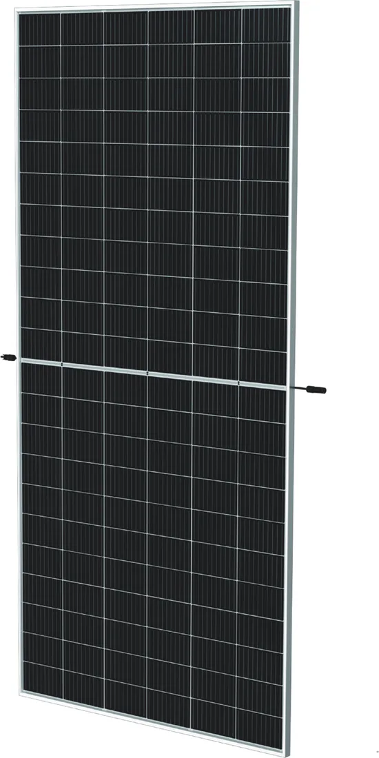 Trina Solar Vertex TSM-DE19R monokristal günəş paneli, gümüşü çərçivə